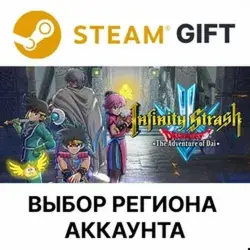Infinity Strash - Dragon Quest: The Adventure of Dai Steam