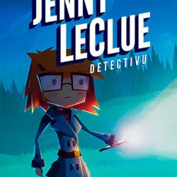 Jenny LeClue - Detectivu Nintendo Switch