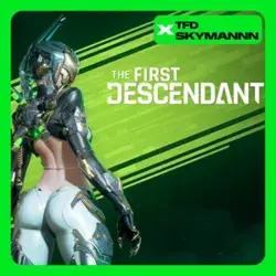The First Descendant Калибры Xbox