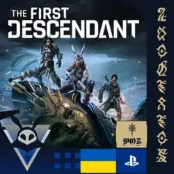 The First Descendant Калибры PlayStation