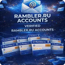 Rambler MIX I SMTP I IMAP I POP3
