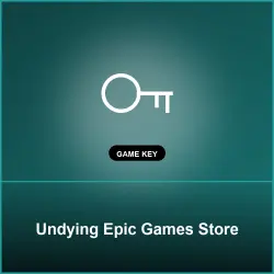 Undying Epic Games Store