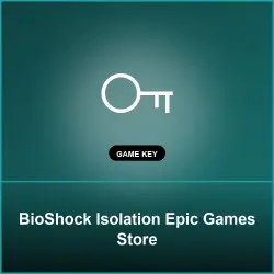 BioShock Isolation Epic Games Store