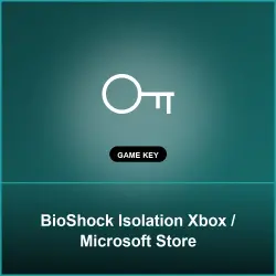 BioShock Isolation Xbox / Microsoft Store