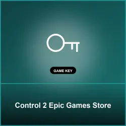 Control 2 Epic Games Store
