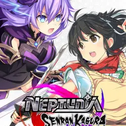 Neptunia x Senran Kagura: Ninja Wars Steam