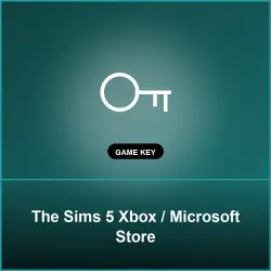 The Sims 5 Xbox / Microsoft Store