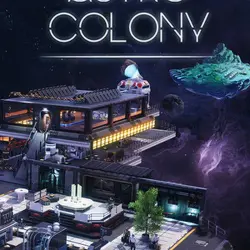 Astro Colony Steam