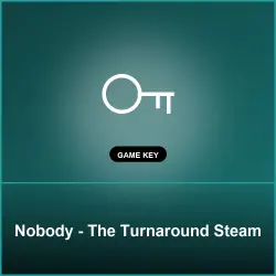Nobody - The Turnaround Steam
