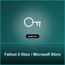 Fallout 5 Xbox / Microsoft Store