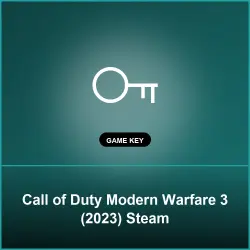 Call of Duty Modern Warfare 3 (2023) Steam - Key (Steam)