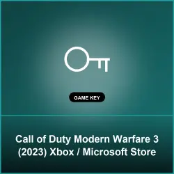 Call of Duty Modern Warfare 3 (2023) Xbox / Microsoft Store - Key (Xbox / Microsoft Store)