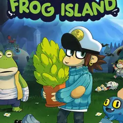 Time on Frog Island Steam
