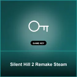 Silent Hill 2 Remake Steam - Key (Steam)