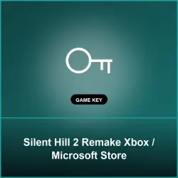 Silent Hill 2 Remake Xbox / Microsoft Store - Key (Xbox / Microsoft Store)
