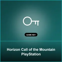 Horizon Call of the Mountain PlayStation