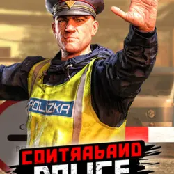 Contraband Police Steam - Key (Steam)
