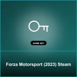 Forza Motorsport (2023) Steam - Key (Steam)