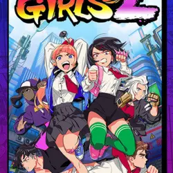 River City Girls 2 Nintendo Switch - Key (Nintendo Switch)