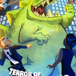 Terror of Hemasaurus Epic Games Store - Key (Epic Games Store)