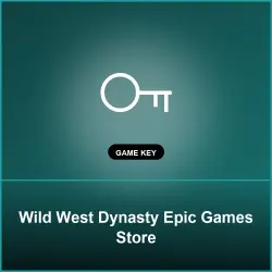 Wild West Dynasty Epic Games Store