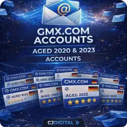 GMX.COM I 2020-2023 I TRUST I USED