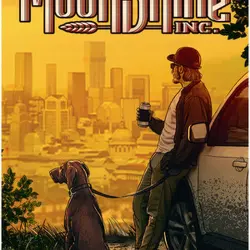 Moonshine Inc Xbox