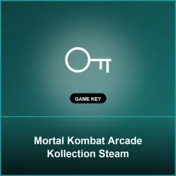 Mortal Kombat Arcade Kollection Steam
