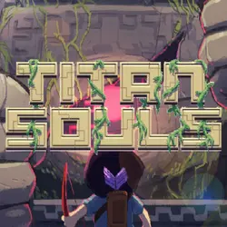 Titan Souls Steam - Key (Steam)