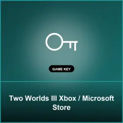 Two Worlds III Xbox / Microsoft Store - Key (Xbox / Microsoft Store)