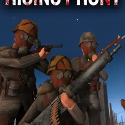 Rising Front Steam - Key (Steam)