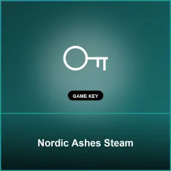 Nordic Ashes Steam - Key (Steam)