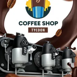 Coffee Shop Tycoon Steam - Key (Steam)