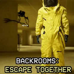 Backrooms: Escape Together Steam - Key (Steam)