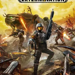 Starship Troopers: Extermination Xbox - Key (Xbox)