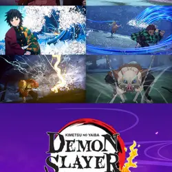 Demon Slayer -Kimetsu no Yaiba- The Hinokami Chronicles Xbox / Microsoft Store - Key