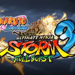 Naruto Shippuden: Ultimate Ninja STORM 3 Full Burst Xbox / Microsoft Store