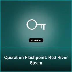 Operation Flashpoint: Red River Steam