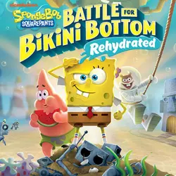 SpongeBob SquarePants: Battle for Bikini Bottom - Rehydrated Xbox / Microsoft Store