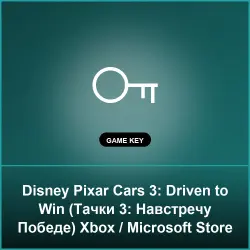 Disney Pixar Cars 3: Driven to Win (Тачки 3: Навстречу Победе) Xbox / Microsoft Store