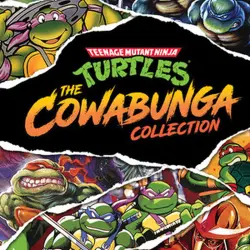 Teenage Mutant Ninja Turtles: The Cowabunga Collection Xbox / Microsoft Store