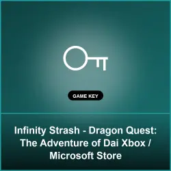 Infinity Strash - Dragon Quest: The Adventure of Dai Xbox / Microsoft Store