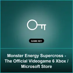 Monster Energy Supercross - The Official Videogame 6 Xbox / Microsoft Store