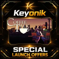 Coffee Talk PC Steam CD Key Global
