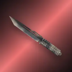 StatTrak Paracord Knife | Scorched (Well-Worn)