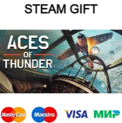 Aces of Thunder | ВСЕ СТРАНЫ