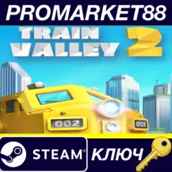 Train Valley 2 US PC Steam Key