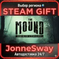 The Mound: Omen of Cthulhu RU/KZ/UA/BY/TR/AR/CN/INDIA