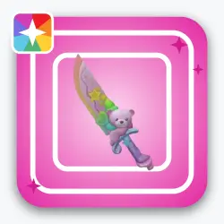 Sweet | Godly, Chroma | Murder Mystery 2 (MM2) — Roblox, лот №213138