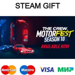 The Crew Motorfest Deluxe Edition | ВСЕ СТРАНЫ